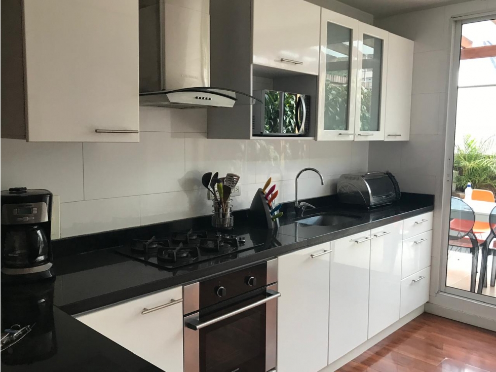 Apartamento en venta ubicado en Chico Reservado — foto 3