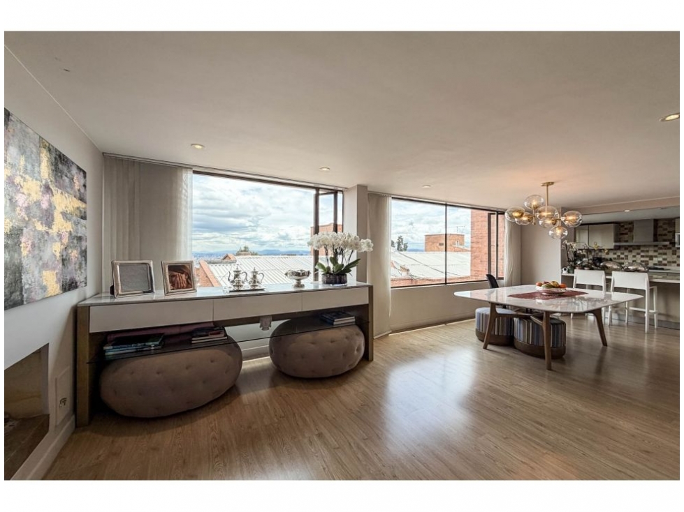 Apartamento en venta ubicado en los Rosales — foto 2