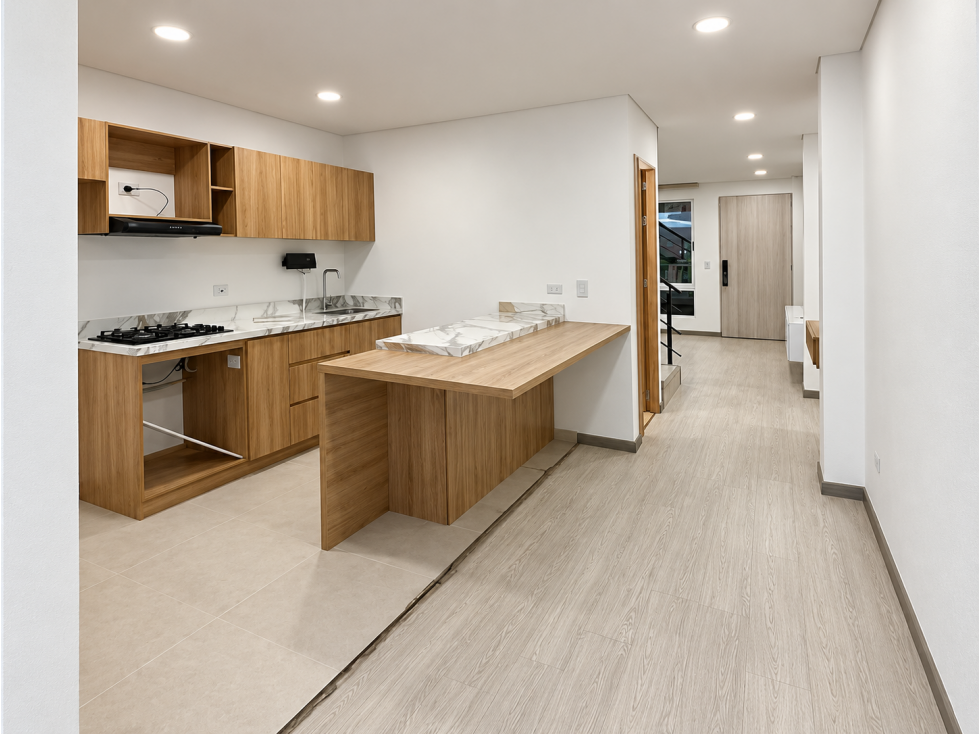 Casa moderna en venta en Cota, 4 habitaciones, terraza y domótica — foto 3