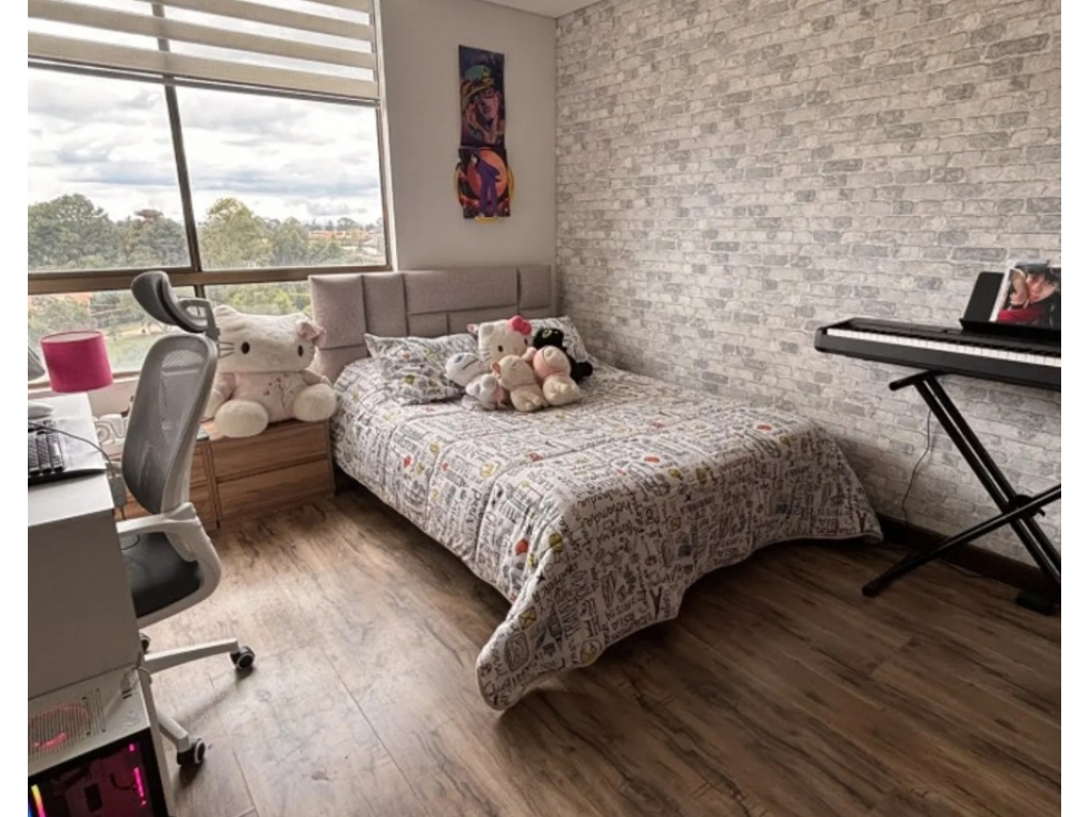 Apartamento en venta ubicado Reserva de Moraverde Vía Arrayanes — foto 4