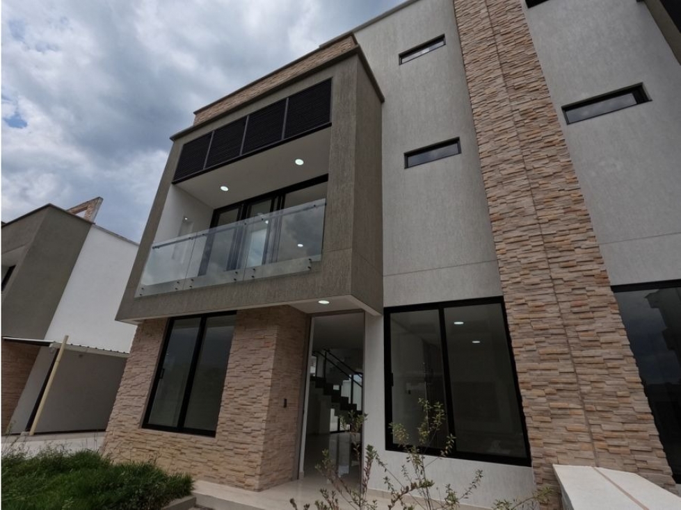 Casa en venta ubicado en Condominio Cali Jamundí