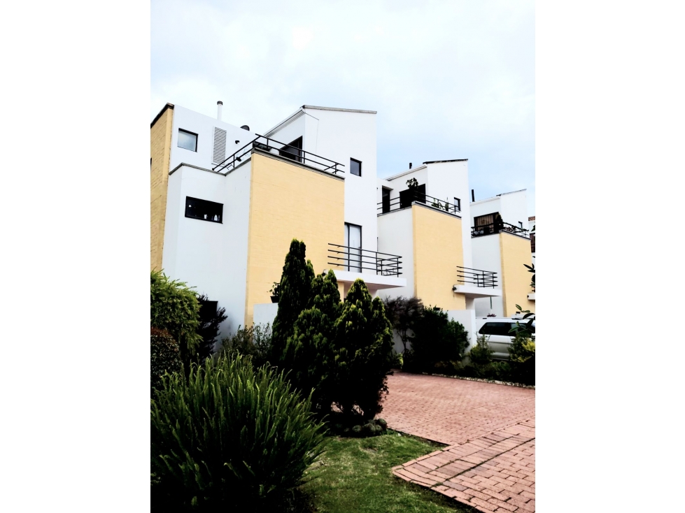 Venta de Casa en conjunto en Chía