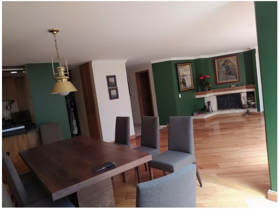 Apartamento en Arriendo Ubicado en la Carolina — foto 6