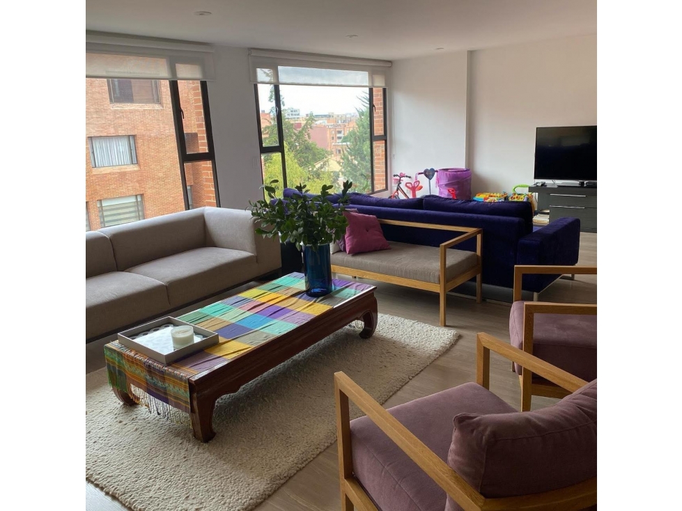 Apartamento en venta ubicado en Rincon del Chico Área 230M2 — foto 3
