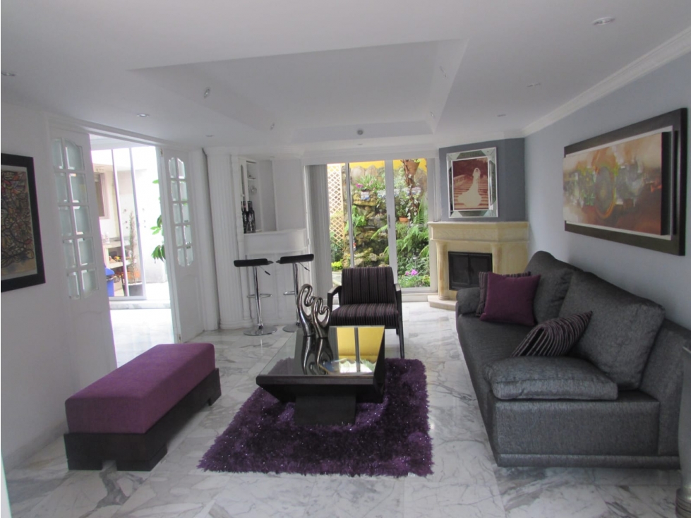 Casa en venta en la Alhambra
