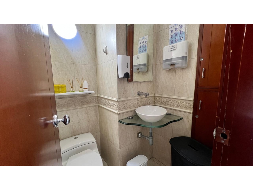 Consultorio en alquiler ubicado en calleja — foto 6