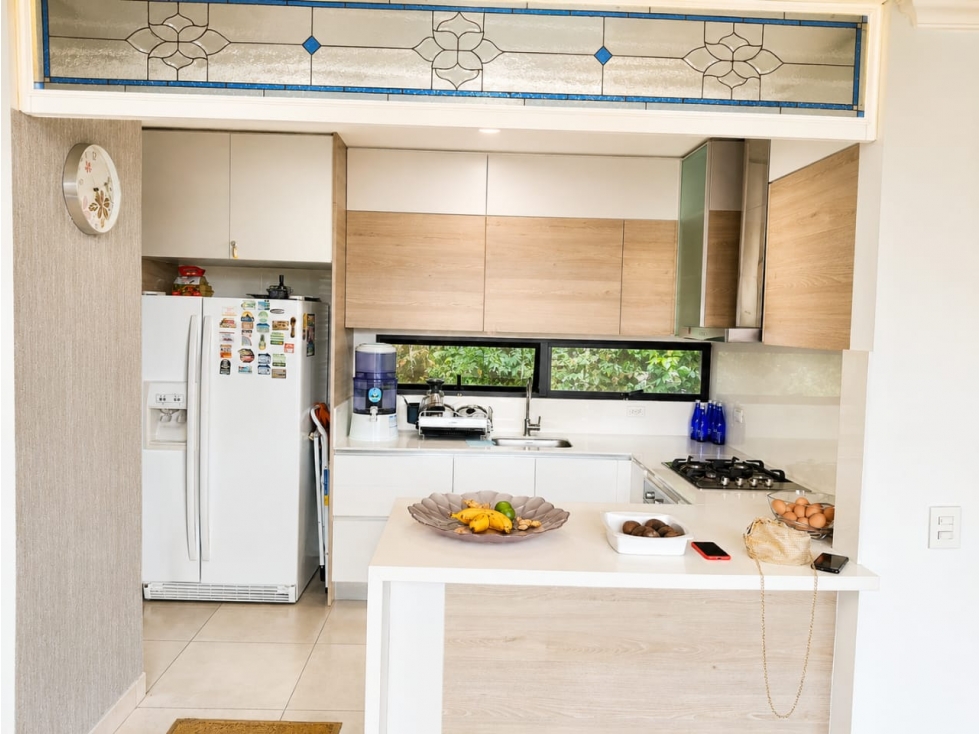 Apartamento tipo Club House remodelado en venta en Bella Suiza 118 m² — foto 4
