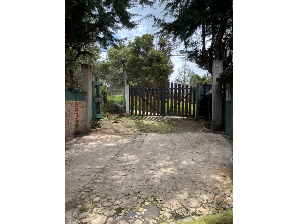 Arriendo casa lote en La Calera 1.200 m² Ideal guardería - 5
