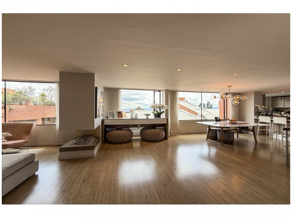 Apartamento en venta ubicado en los Rosales — foto 3