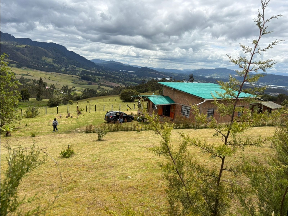 Finca en venta ubicado en Sesquilé - 1