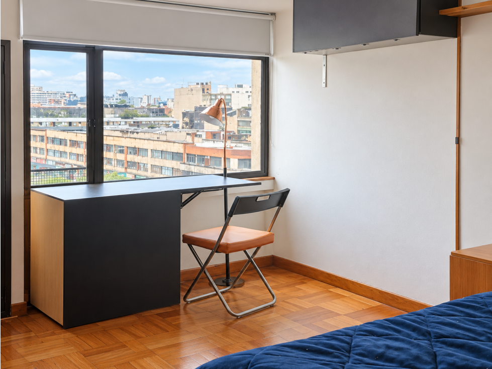 Apartamento en venta en el centro de Bogotá, 64 m² y garaje — foto 4