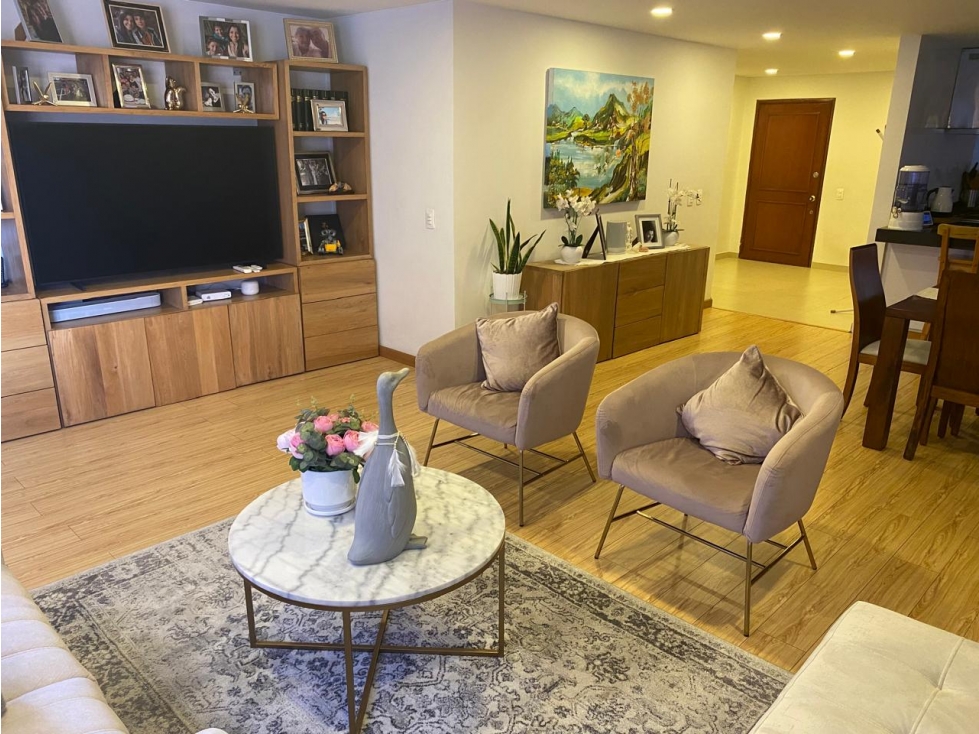Apartamento en venta ubicado en Chico — foto 4
