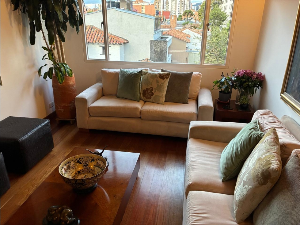 Apartamento en venta ubicado en Santa Barbara — foto 2