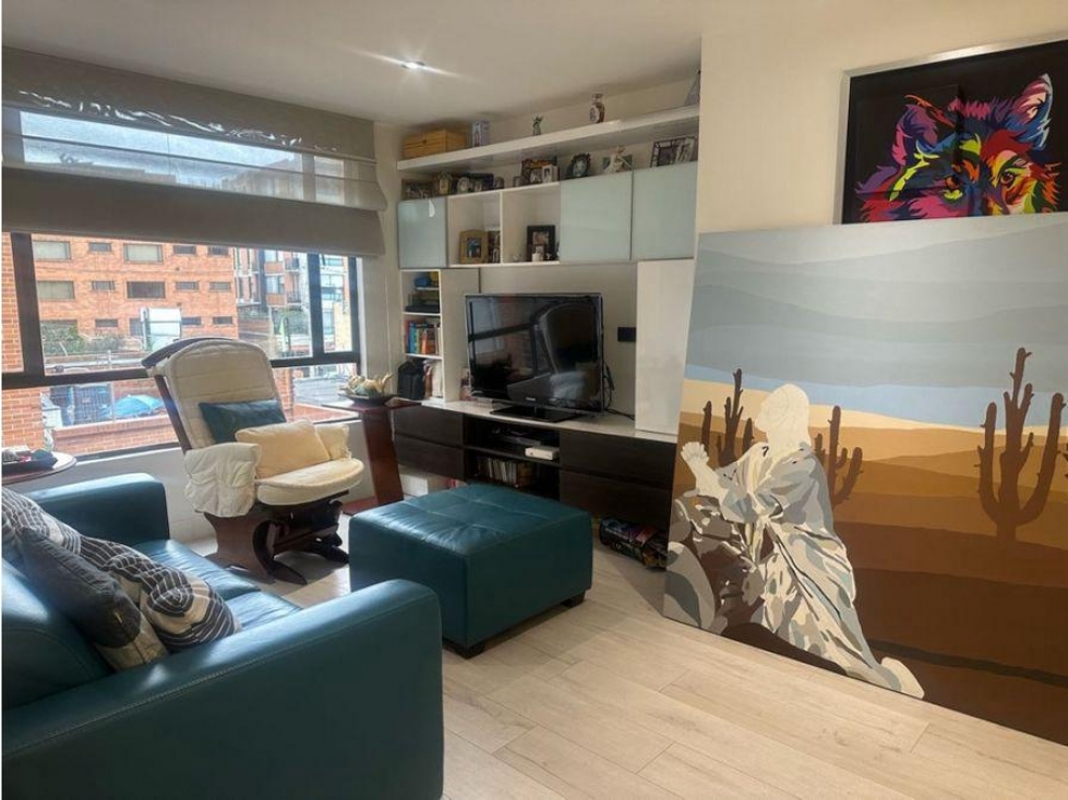 Apartamento en venta ubicado en Santa Barbara — foto 5
