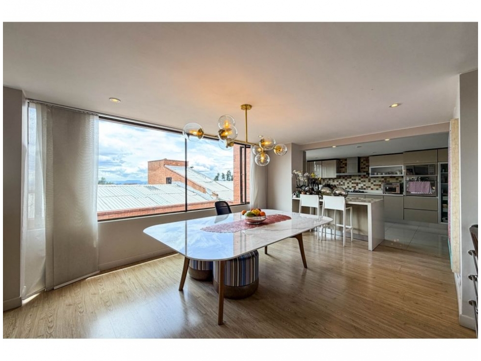 Apartamento en venta ubicado en los Rosales — foto 6