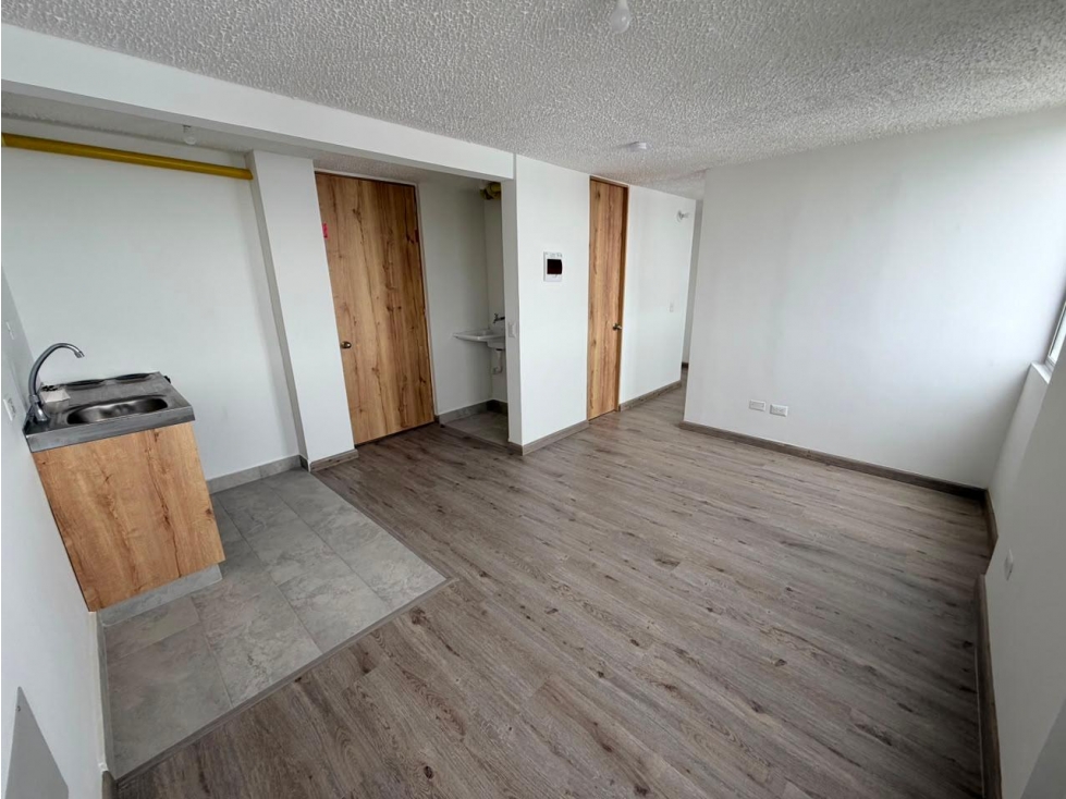 Aparta estudio en venta ubicado en el Dorado — foto 4