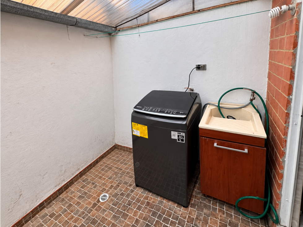 Casa en venta en Madrid, conjunto cerrado, 59 m² y 3 habitaciones — foto 5
