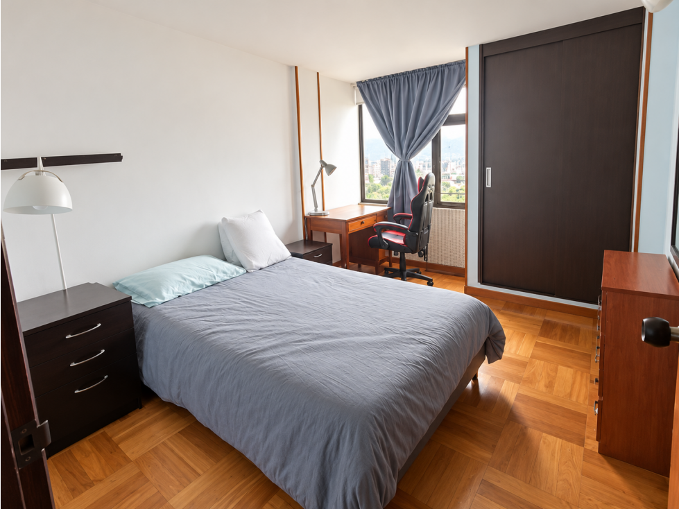 Apartamento en venta en el centro de Bogotá, 64 m² y garaje — foto 6