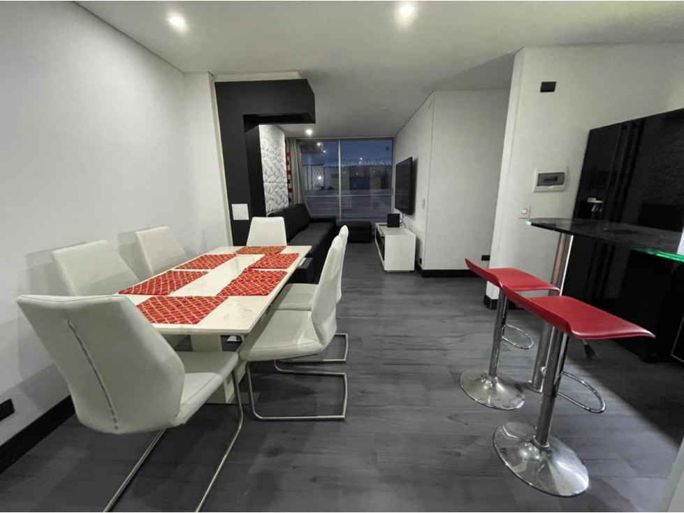 Apartamento en venta ubicado en Cedritos — foto 2
