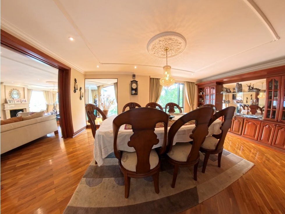 Apartamento en venta en altos de sotileza 330m2