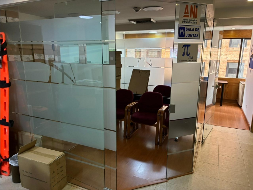 Oficina en alquiler ubicado en Chico Reservado — foto 4