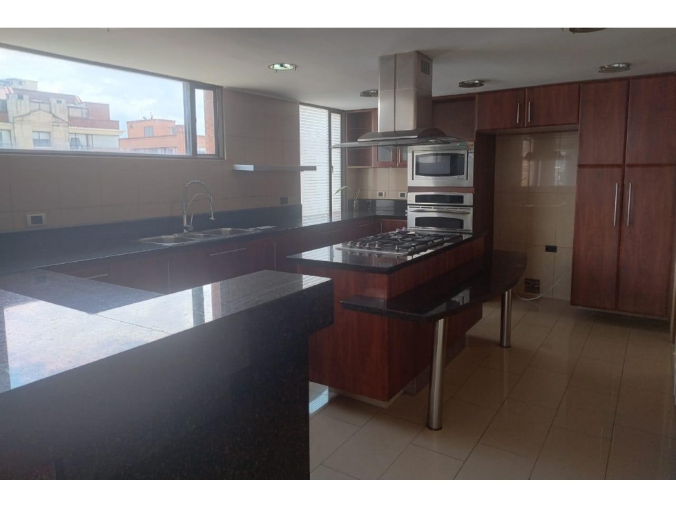 Penthouse de 340 m² mas 42m² de terraza, Santa Barbara Occidental — foto 6