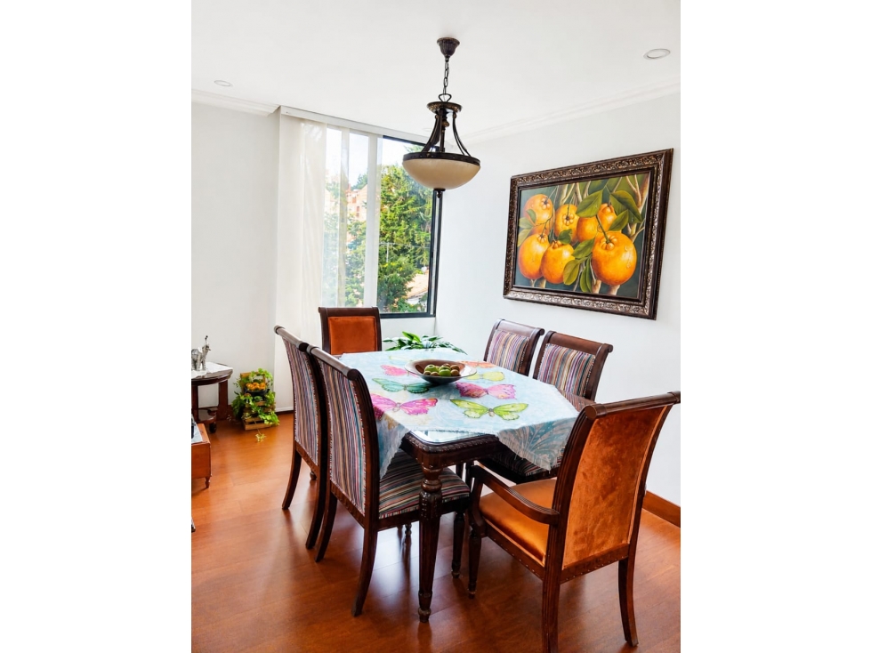 Apartamento tipo Club House remodelado en venta en Bella Suiza 118 m² — foto 6