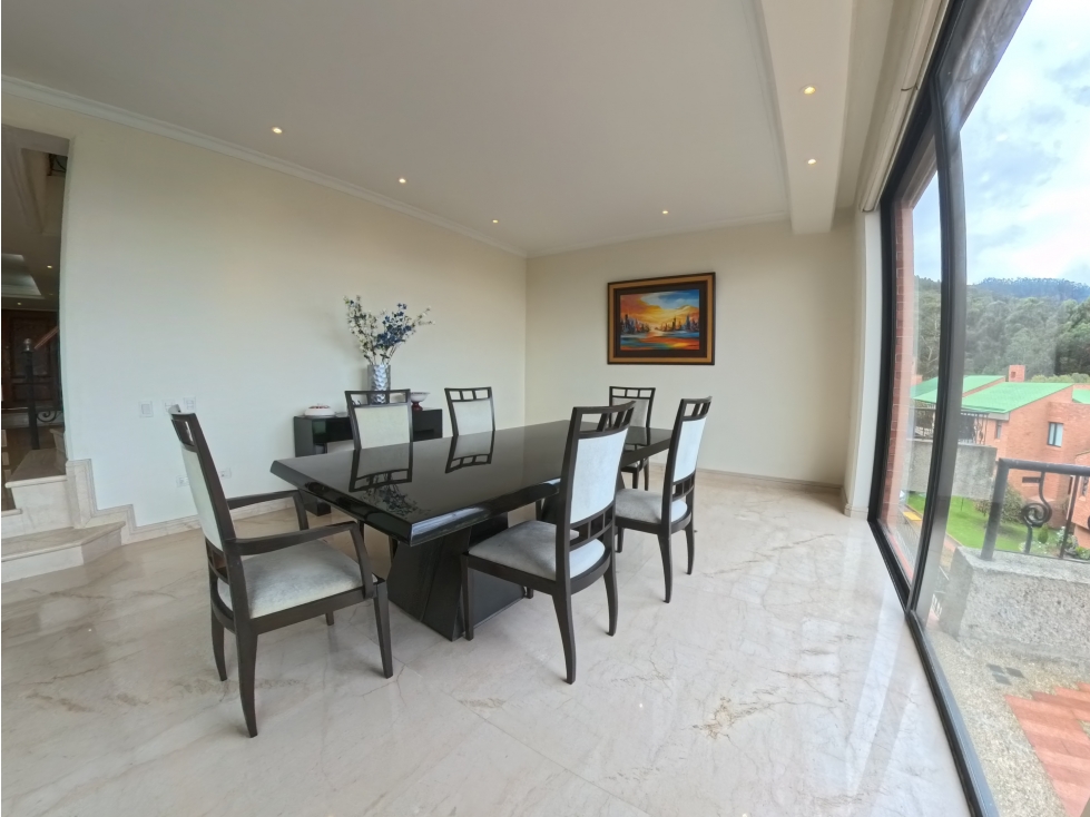 Espectacular casa de lujo en arriendo en Bosques del Marques, 520 m² — foto 4