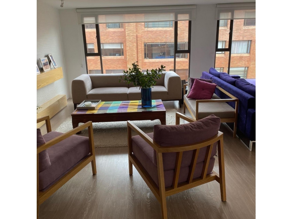 Apartamento en venta ubicado en Rincon del Chico Área 230M2 — foto 4