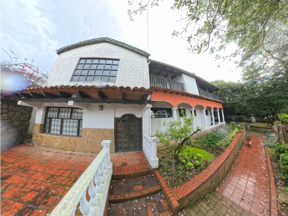 Se vende casa lote en cerros de suba a 4600 millones COP — foto 4