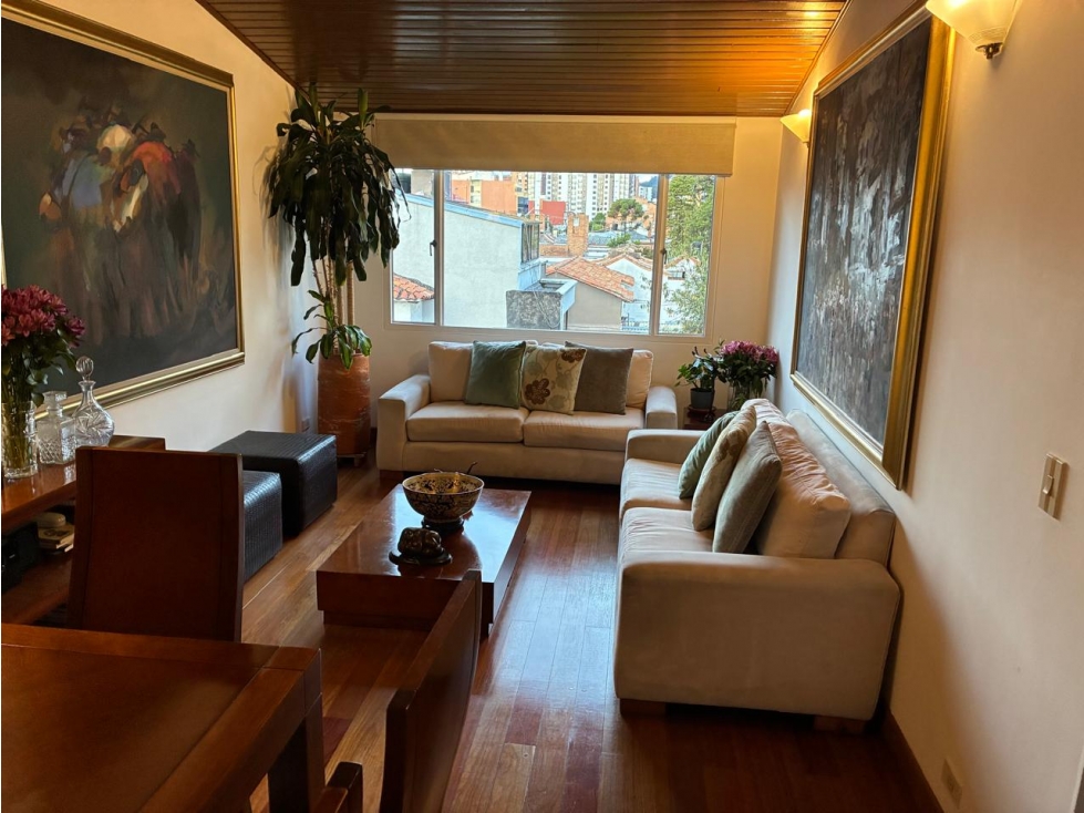 Apartamento en venta ubicado en Santa Barbara — foto 3