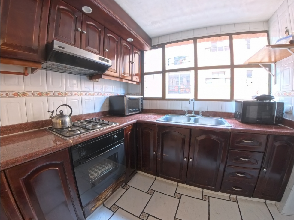 Apartamento de 91 m² en La Carolina, Bogota — foto 6