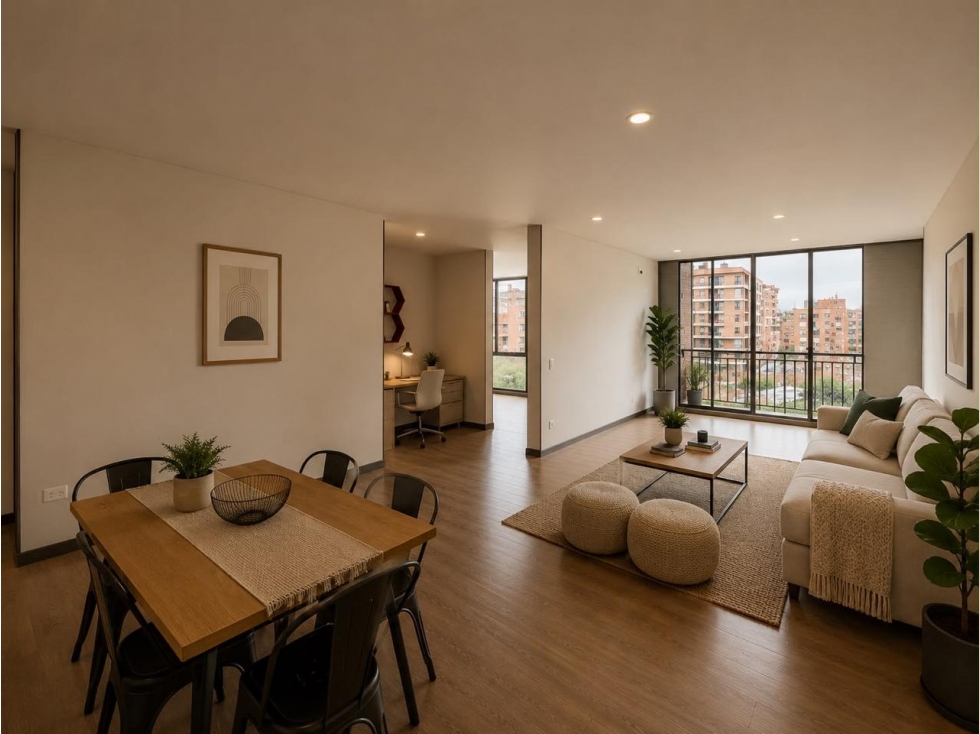 Apartamento en venta ubicado en Cedritos
