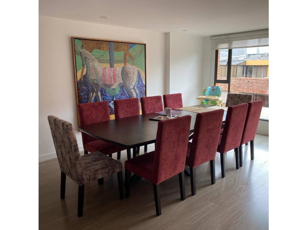 Apartamento en venta ubicado en Rincon del Chico Área 230M2 — foto 2