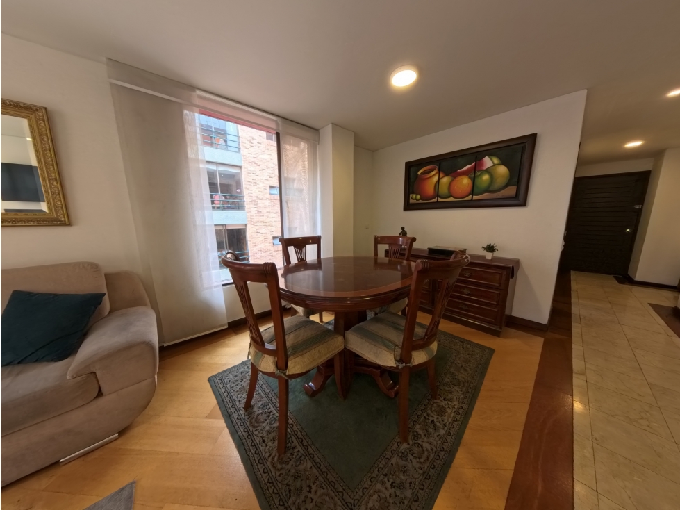 Apartamento de 91 m² en La Carolina, Bogota — foto 4