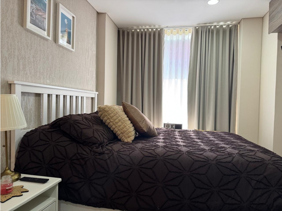 Apartaestudio en alquiler en la Castellana — foto 3