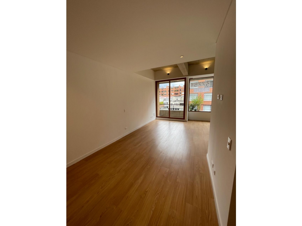 Aparta estudio en venta ubicado en Virrey — foto 6
