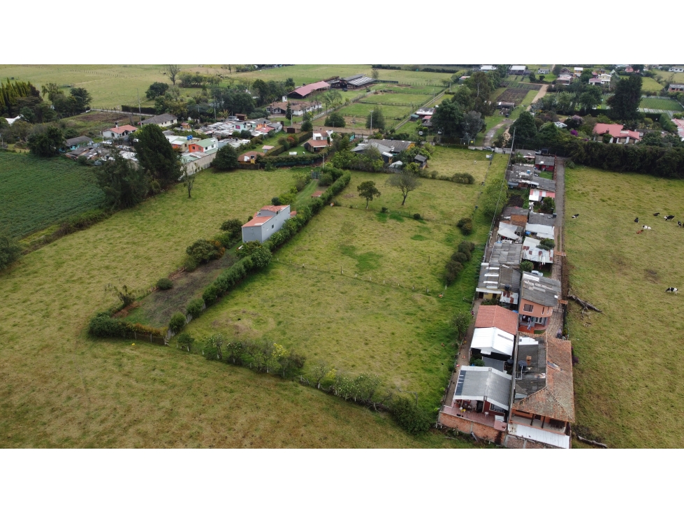VENDO LOTE URBANO EN TENJO CUNDINAMARCA - 4