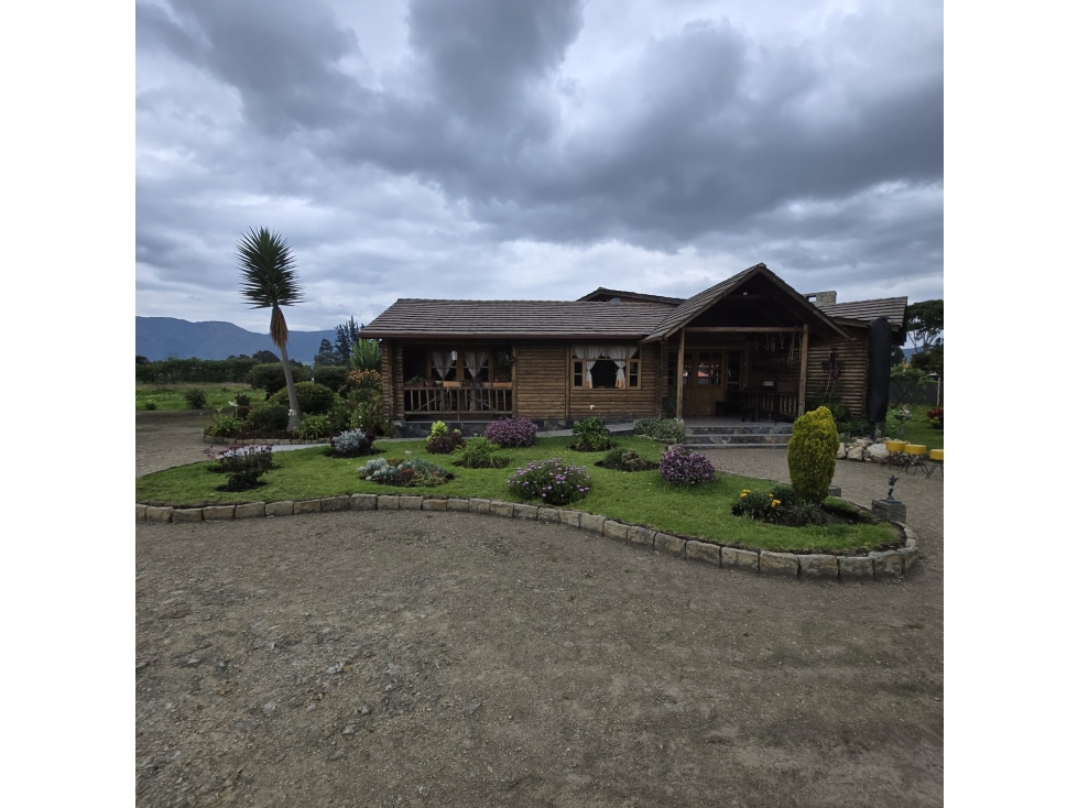 VENDO FINCA EN TENJO VEREDA MARTIN Y ESPINO - 2