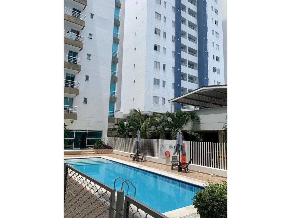 VENDO APARTAMENTO EN SANTA MARTA