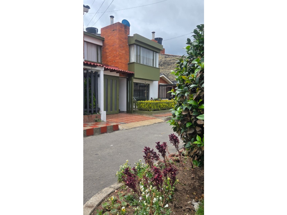CASA EN VENTA EN LA PRADERA CHÍA, CUNDINAMARCA