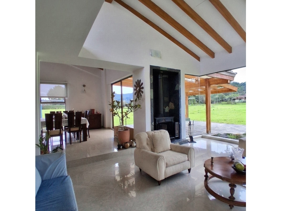ARRIENDO HERMOSA FINCA EN GUANGATA - 1
