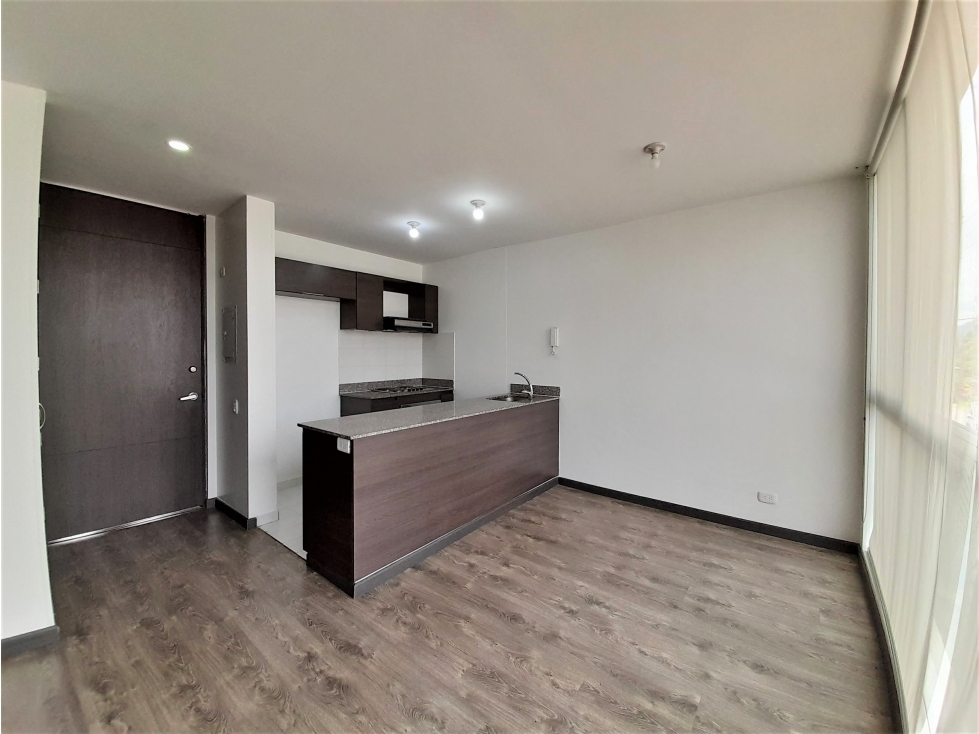 ARRIENDO APARTAMENTO VERDHIA TENJO — foto 2