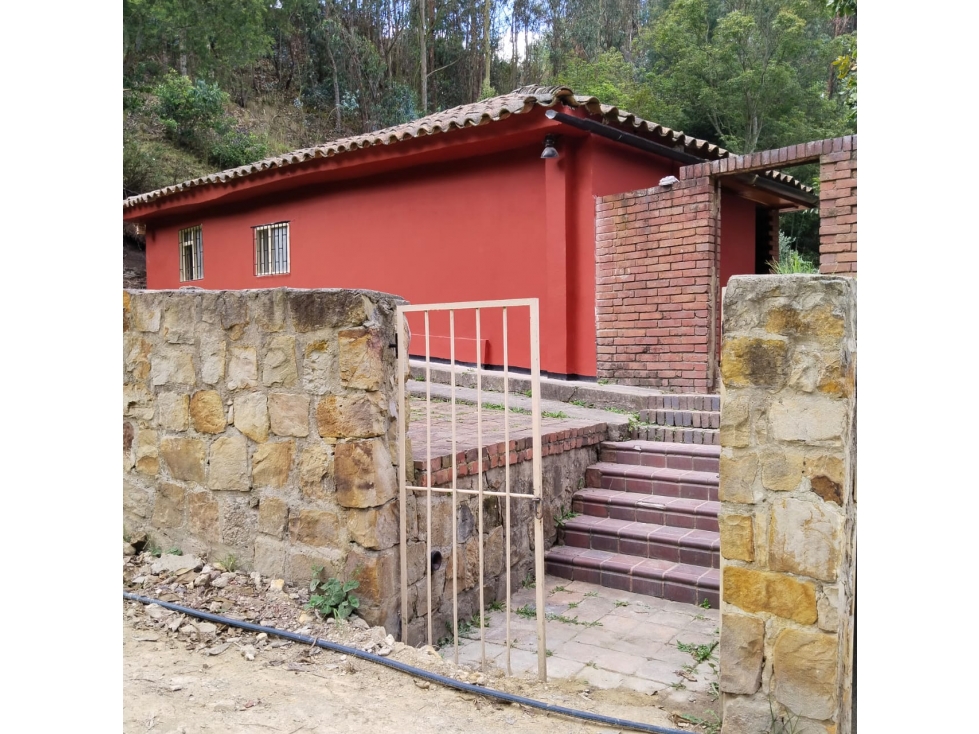 ARRIENDO HERMOSA CASA CAMPESINA EN TENJO CUNDINAMARCA - 5