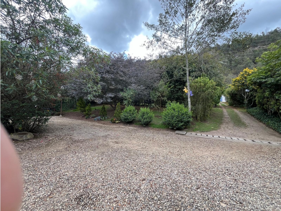 VENDO HERMOSA CASA EN CARRASQUILLA LA ISLA TENJO CUNDINAMARCA — foto 3