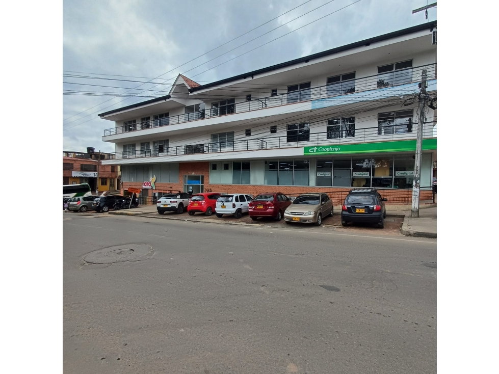 ARRIENDO LOCALES/OFICINAS DESDE $1.000.000 EL ROSAL CUNDINAMARCA - 2