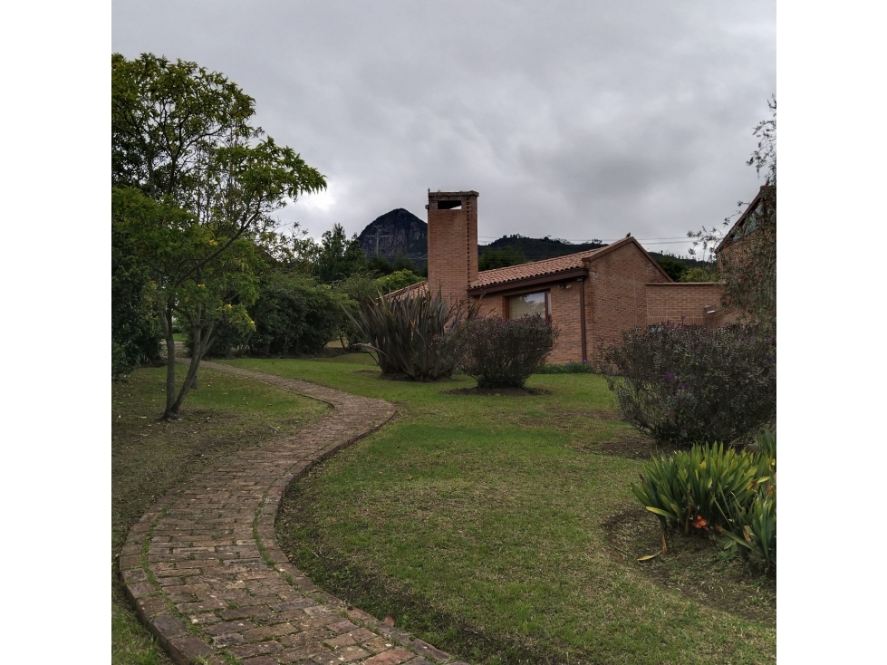 VENDO TRES CASA LOTES EN TABIO - 5