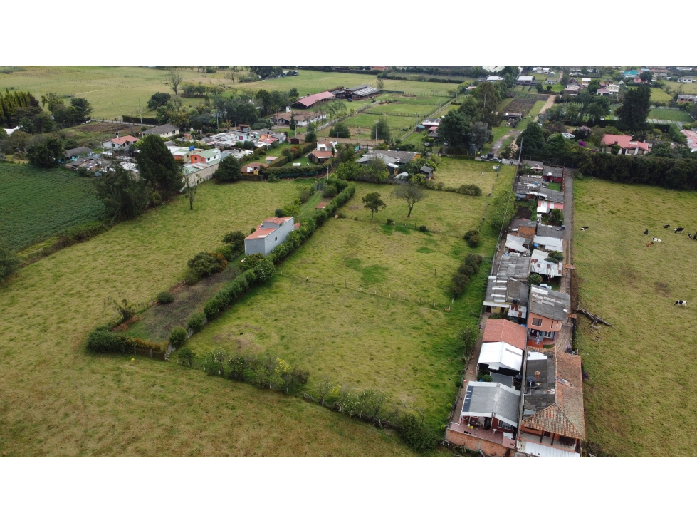VENDO LOTE URBANO EN TENJO CUNDINAMARCA - 2