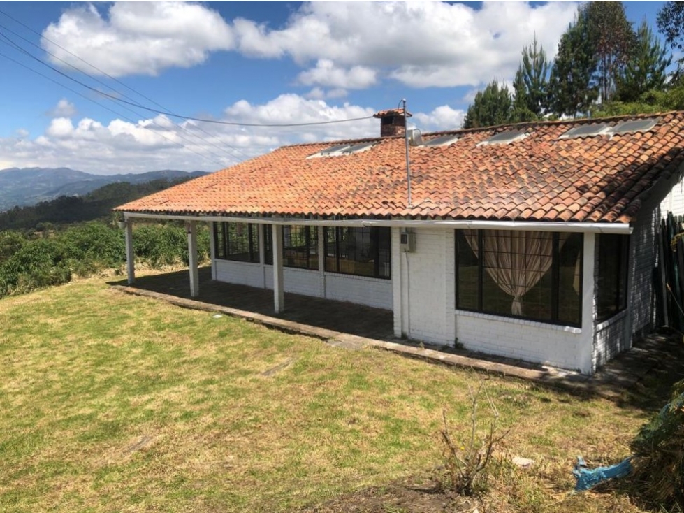 VENDO FINCA EN TENJO CUNDINAMARCA - 2