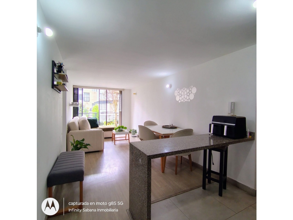 ARRIENDO APARTAMENTO EN EL ROCÍO BOSQUE NATIVO, CAJICÁ — foto 4